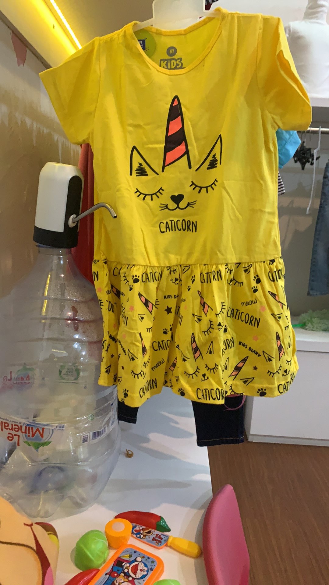 Hand Sanitizer Pocket Spray Sillicon Touchland / Tuca