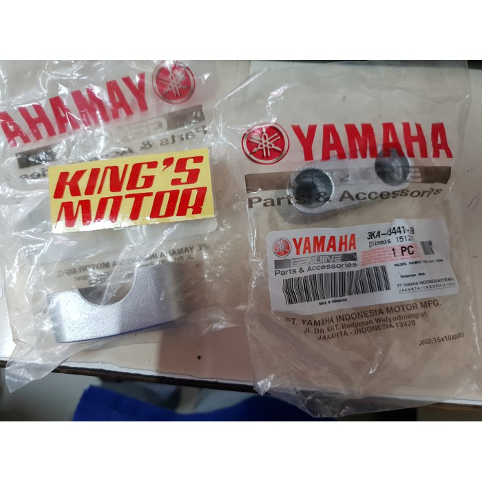 KLEMAN STANG RX KING, VIXION ASLI YAMAHA