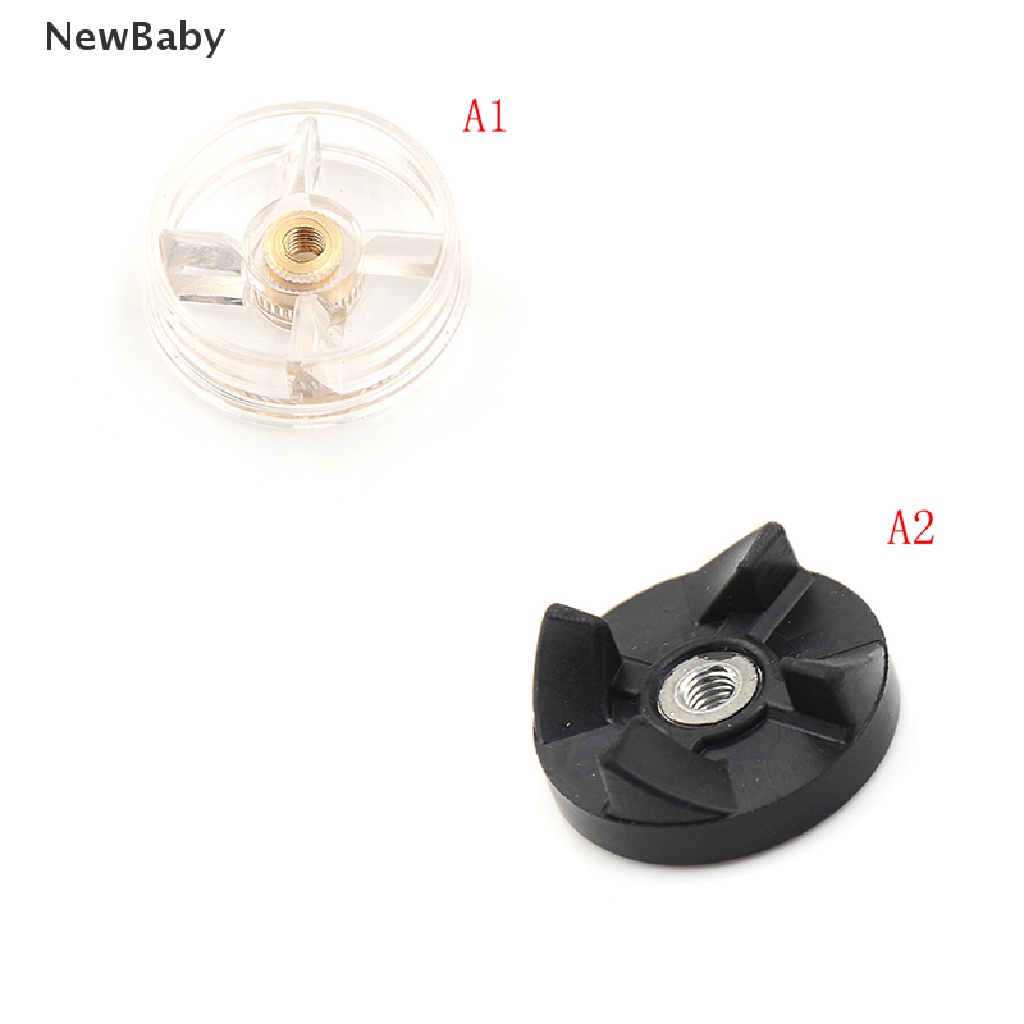 Newbaby 1PC Roda Gigi Plastik Pengganti DIY 250w Untuk Blenderjuicer