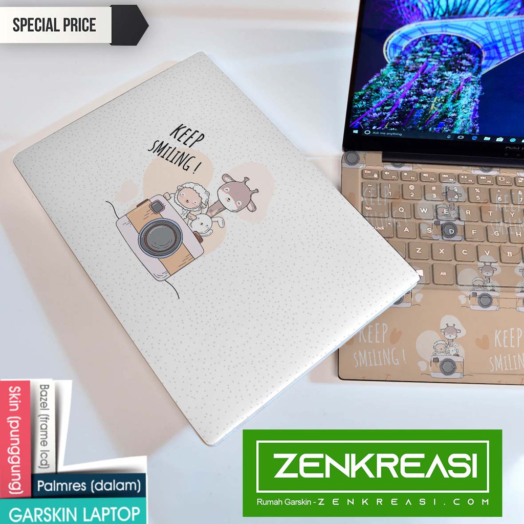 Garskin Laptop | Skin Laptop | Cute