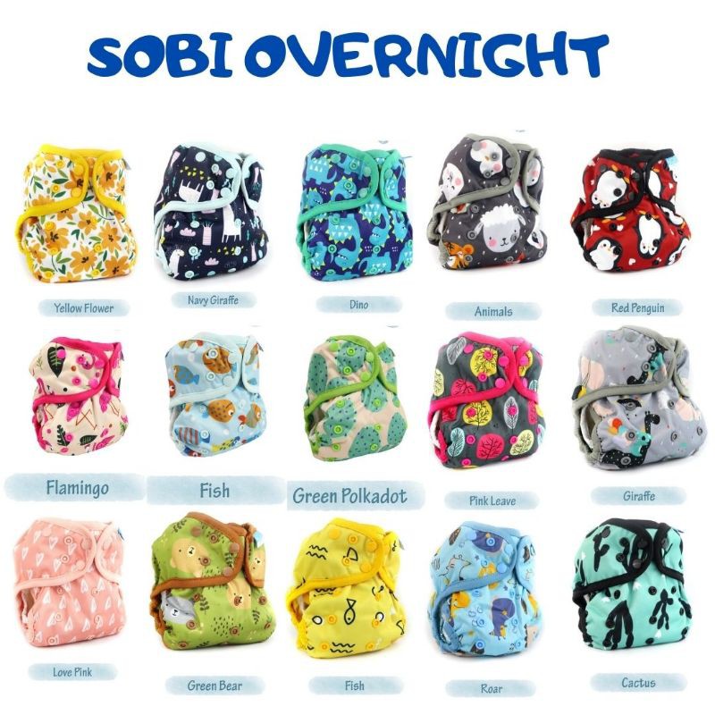 SOBI OVERNIGHT