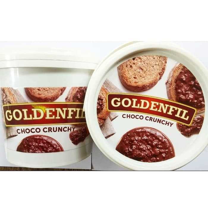 

Goldenfil Choco Crunchy 1 Kg buy 1 Get 1 Free