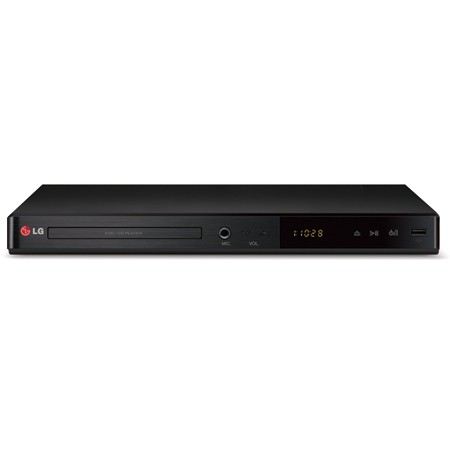 PROMO DVD PLAYER LG DP-547