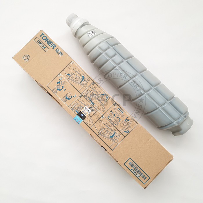TONER KONICA MINOLTA TN615 BLACK ORIGINAL