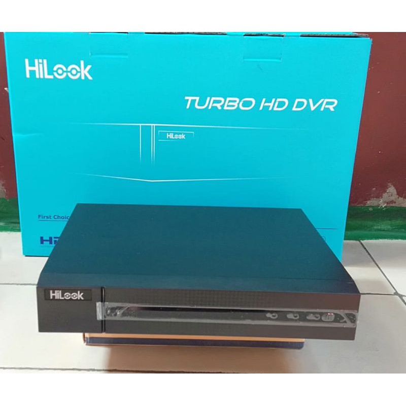 DVR 4 channel hilook DVR-204G-f1 (s)