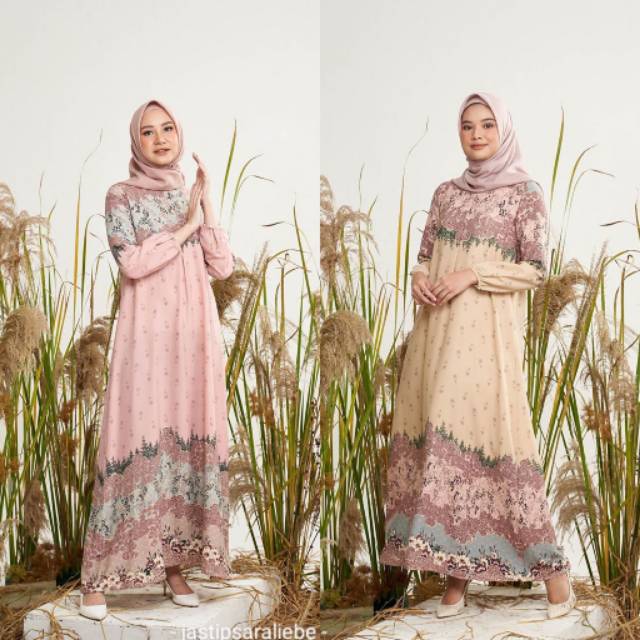 Zafifa Dress by geulis.id