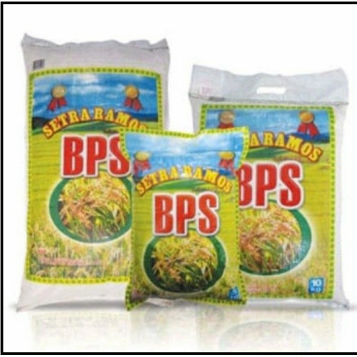 BERAS SETRA RAMOS CAP BPS 5KG RICE