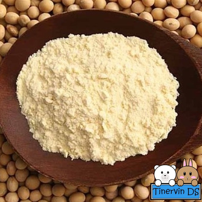 

Isolated Soya Protein / ISP - CHINA - Kemasan 500gr