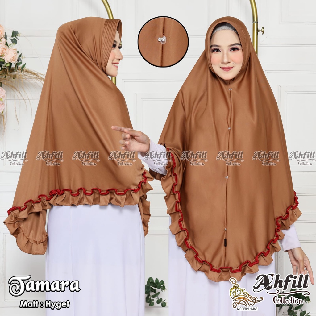 HIJAB INSTANT TAMARA ORI AHFILL