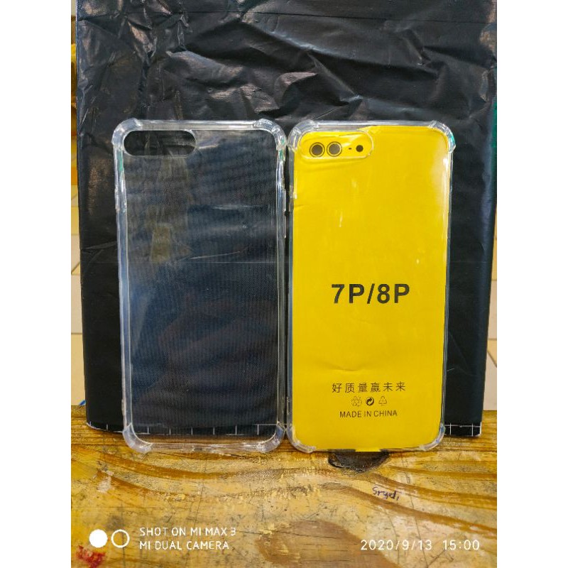 anticrack  8 plus / softcase 8 plus / casing 8 plus