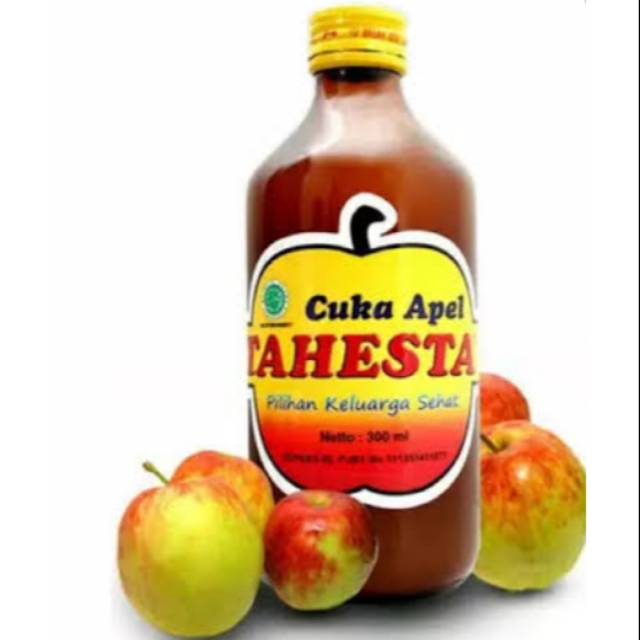 CUKA APEL TAHESTA