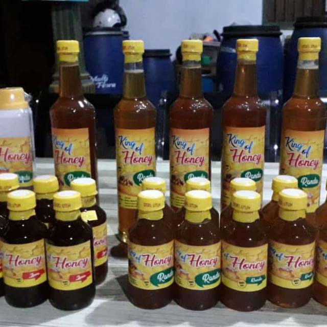 

King of honey