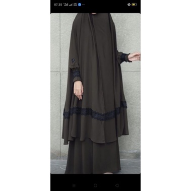 Preloved Set Hilya Series by ZAUHARA sangat LIKE NEW