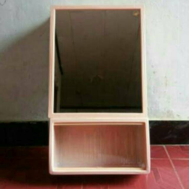 MASPION Rak Kamar Mandi / Wall Cabinet MC 2 - Warna Random