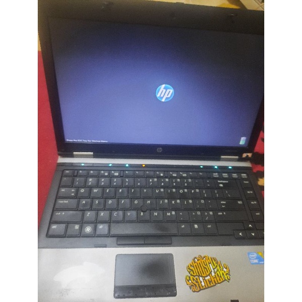 Laptop Hp Probook 6450b core i5