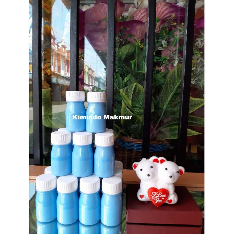 Pigmen Resin / BISA COD / Cat Resin Union Blue 45gr