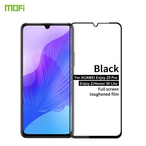 TEMPERED GLASS FULL HD HONOR 30 LITE – FULL LEM COVER