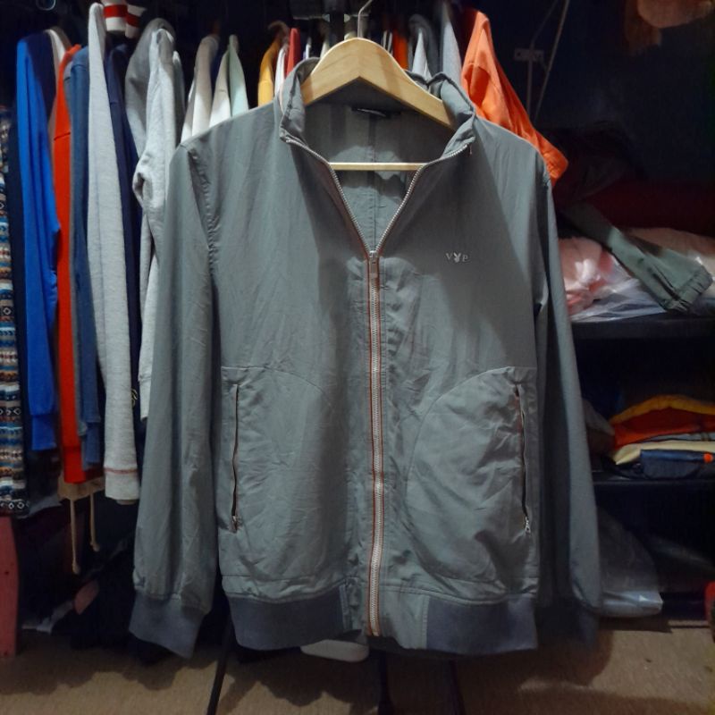 JAKET PLAYBOY SECOND ORIGINAL