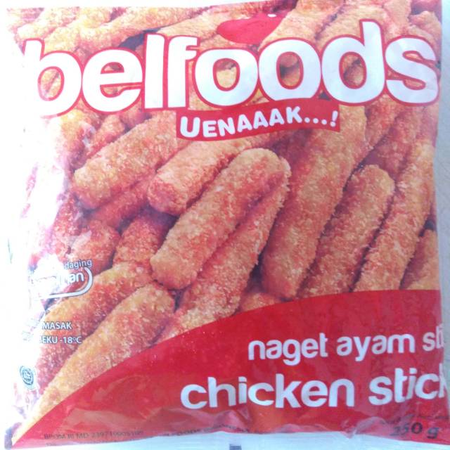 

Belfoods Uenaaak chicken stick 250 gr
