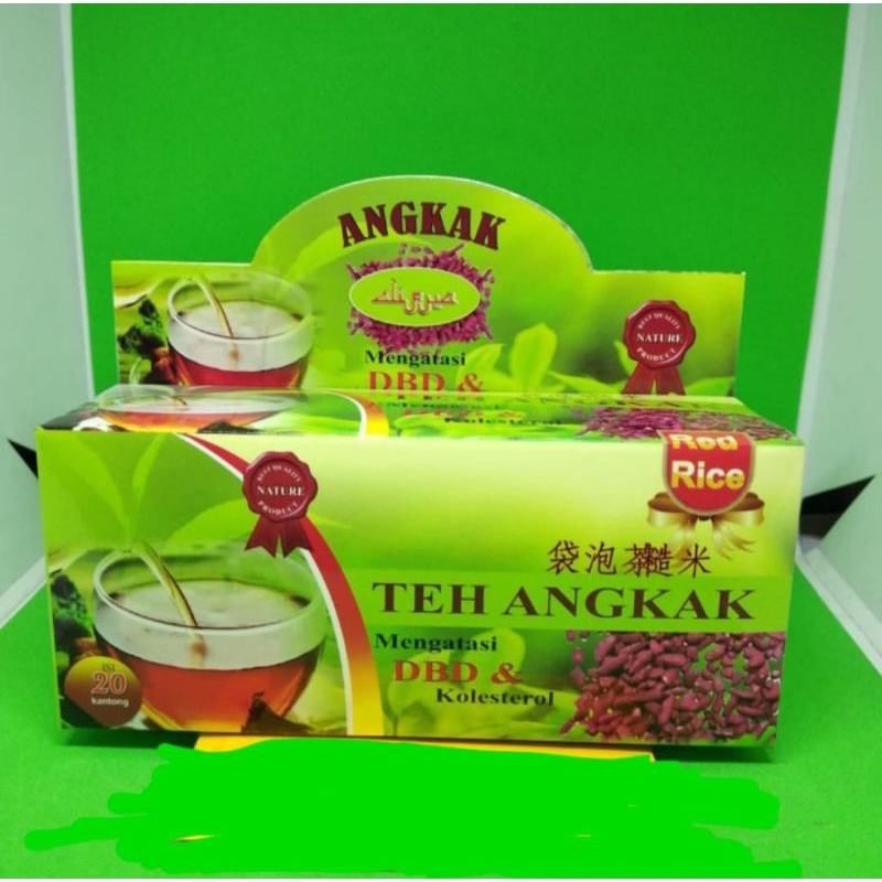 

Teh angkak