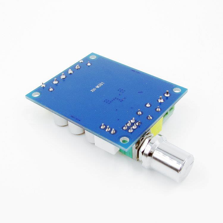 Digital Amplifier (2x25W) Class D (TPA 3123) (M381)