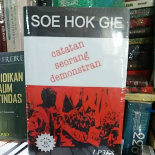 

CATATAN SEORANG DEMONSTRAN