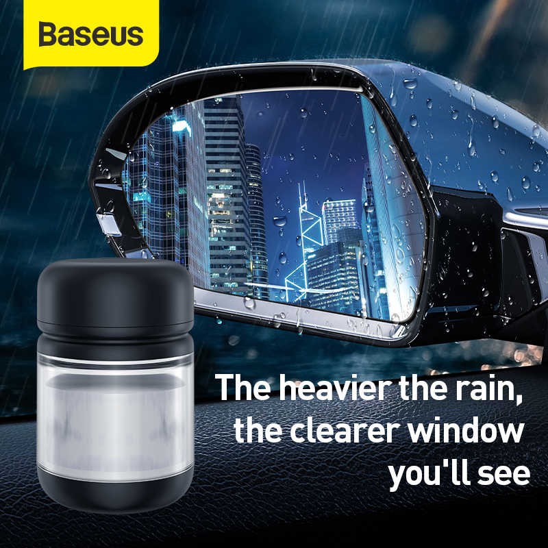 Baseus Car Rainproof Agent Pembersih Kaca Mobil Anti Hujan Basah