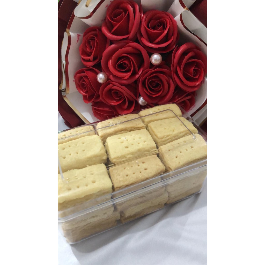 

Jual Handmade Shortbread ala Walker Pure Butter 2020 | Traditional Milky biscuit cookies