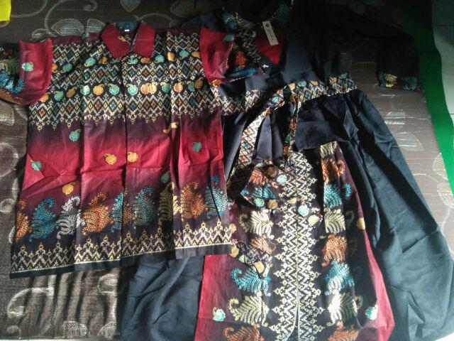 Tasyananu_batik Couple Azkana #6 / Azkana Couple