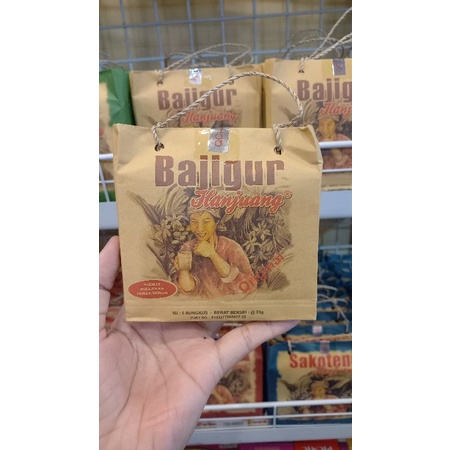 

Bajigur Hanjuang