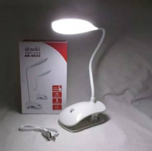 Aoki Lampu Belajar AK-6033