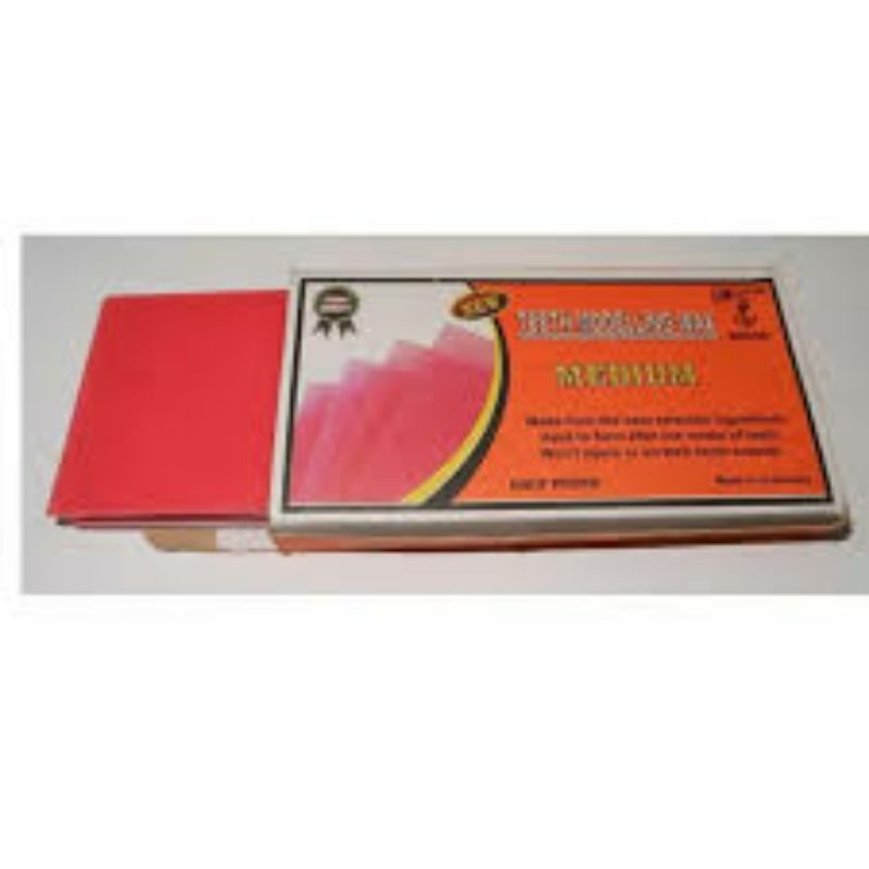 wax medium // lilin gigi // malam // dental
