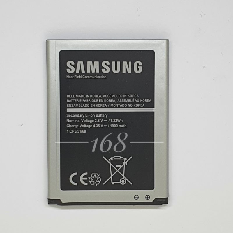 Baterai Batre Samsung Galaxy J1 ACE J110 EB-BJ110ABE Batere Samsung J1 Ace