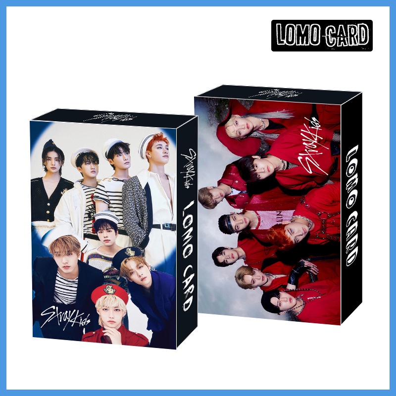 ASTRO 30pcs Kartu Lomo Foto Kpop EXO Straykids Astromo