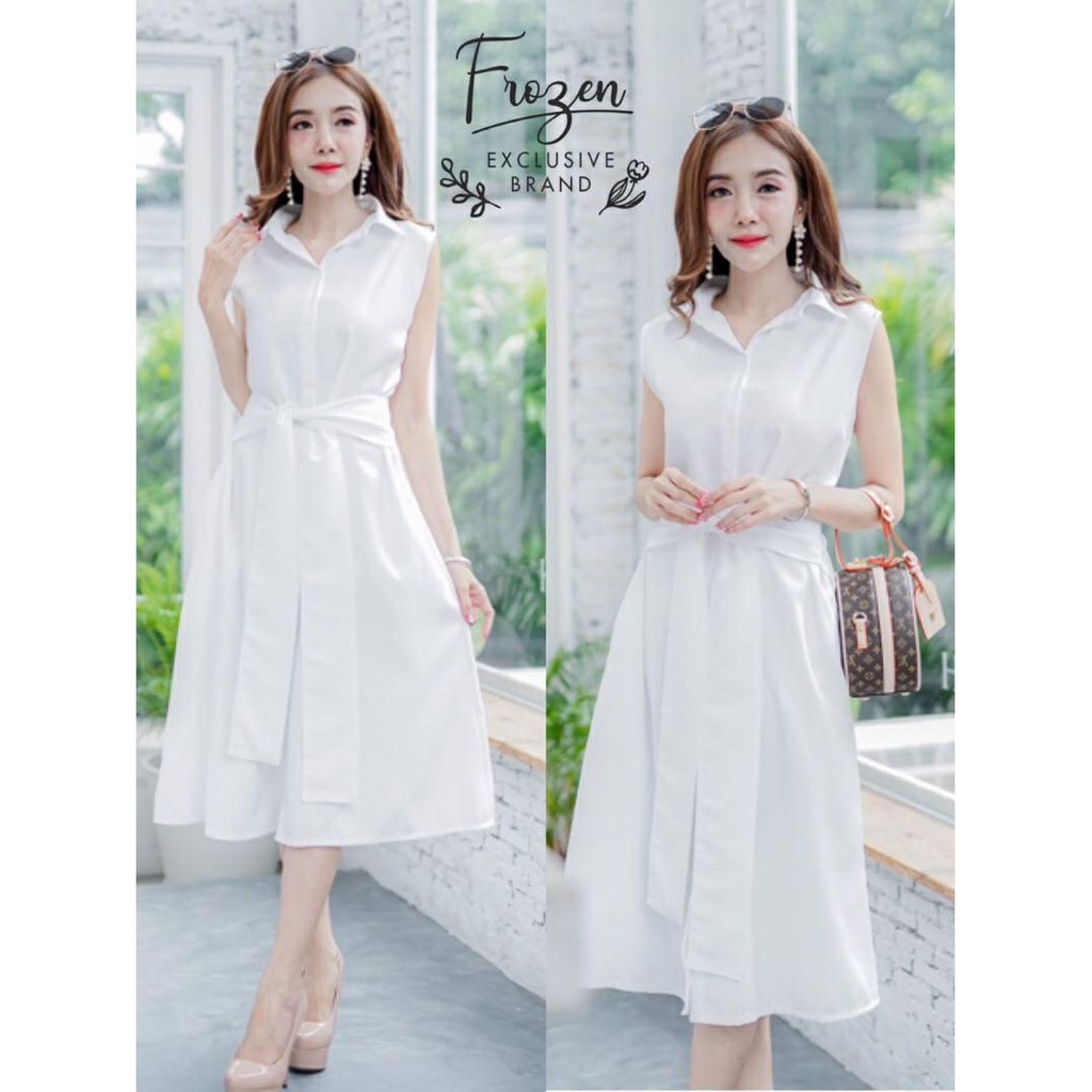 WSE390 - Dress Wilo / Dress Wanita Korea / Dress Wanita Panjang / Dress Wanita / PREMIUM QUALITY