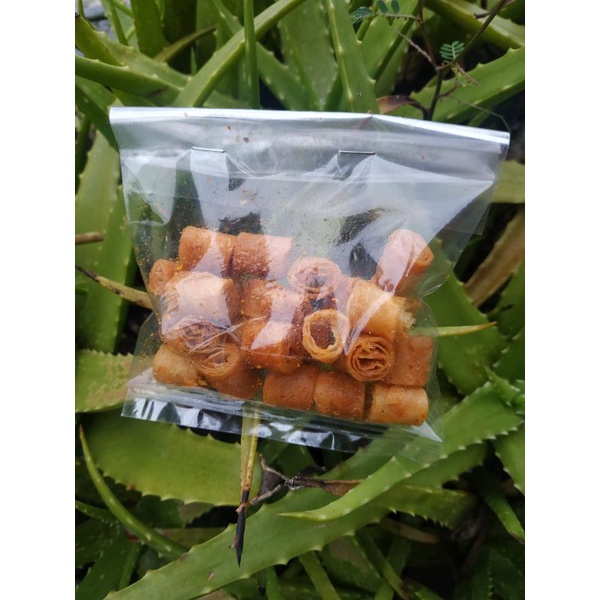 

Luker ( Lumpia Kering ) Kulpi kemasan mini