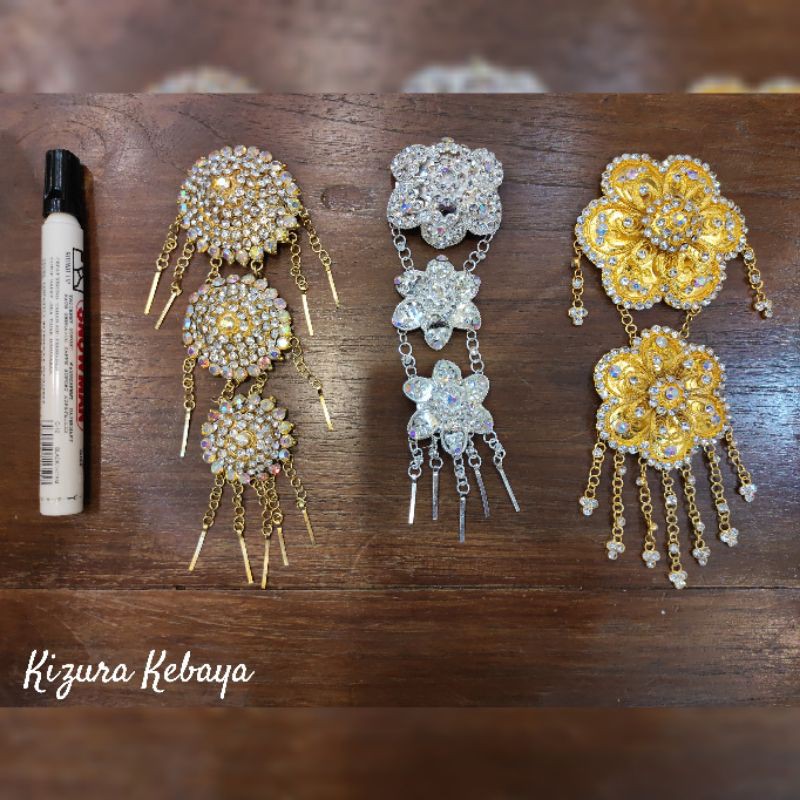 Bros Pengantin kecil/sedang/besar/susun2/susun3