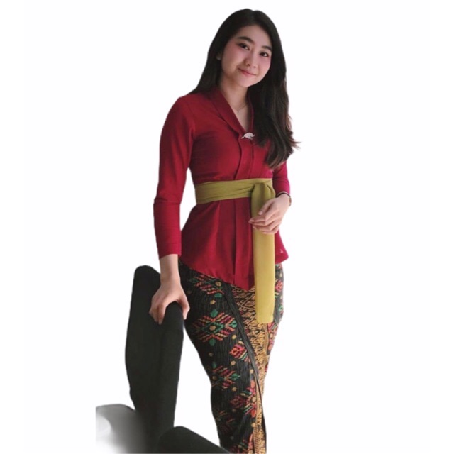 Set kebaya jadi kartini