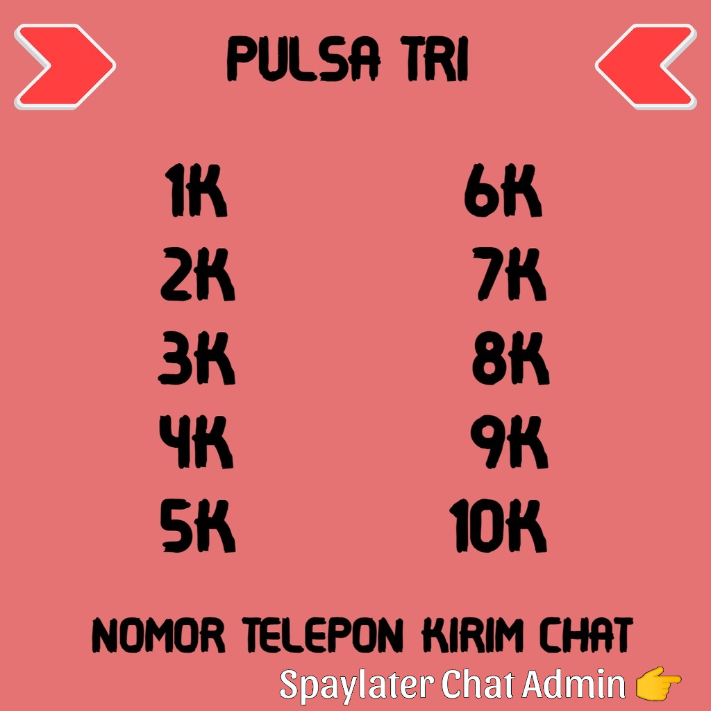 PULSA 1000 TRI