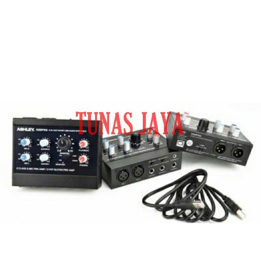 Soundcard Ashley S22pro s22 pro s 22pro Original