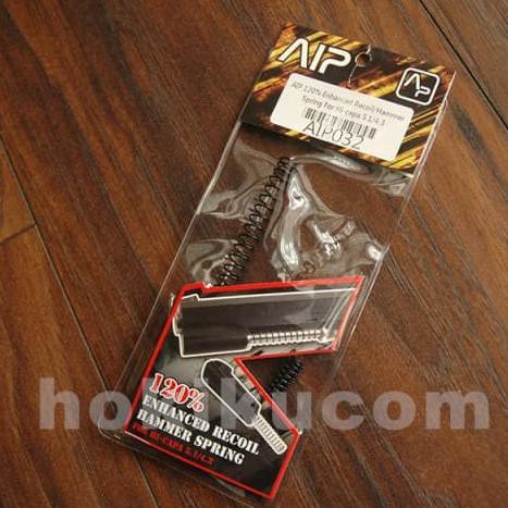 BARANG BARU AIP 120% Enhanced Recoil/Hammer Spring for Hi-capa 5.1/4.3