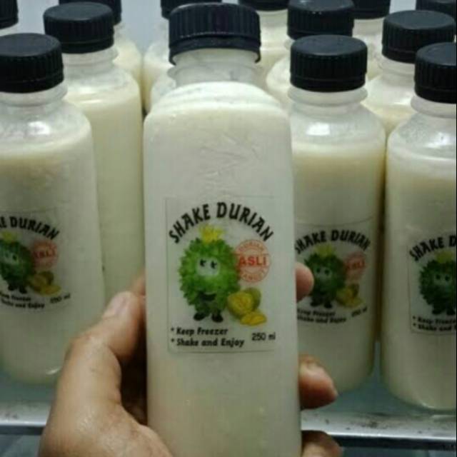 

Shake durian