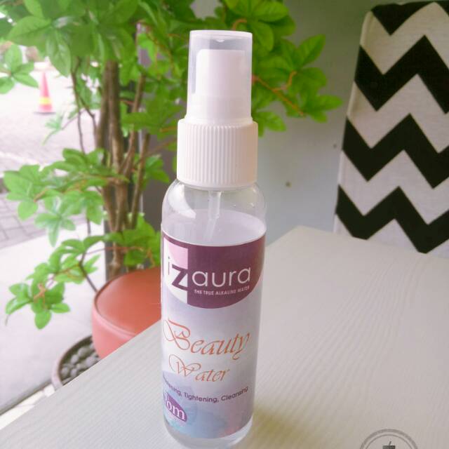 iZaura Beauty Water Ph Balance Skin Spray