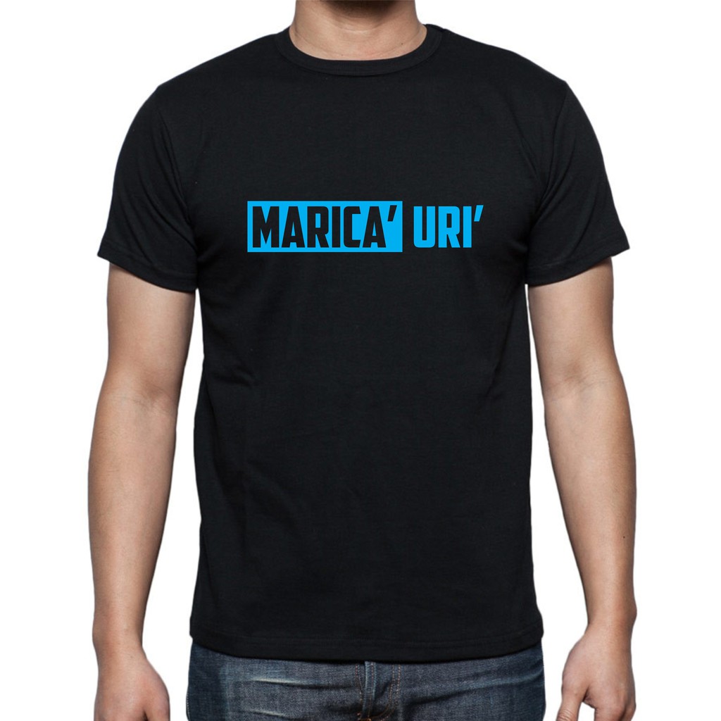 Kaos Bugis Makassar | Marica' Uri' | Baju kata kata bugis