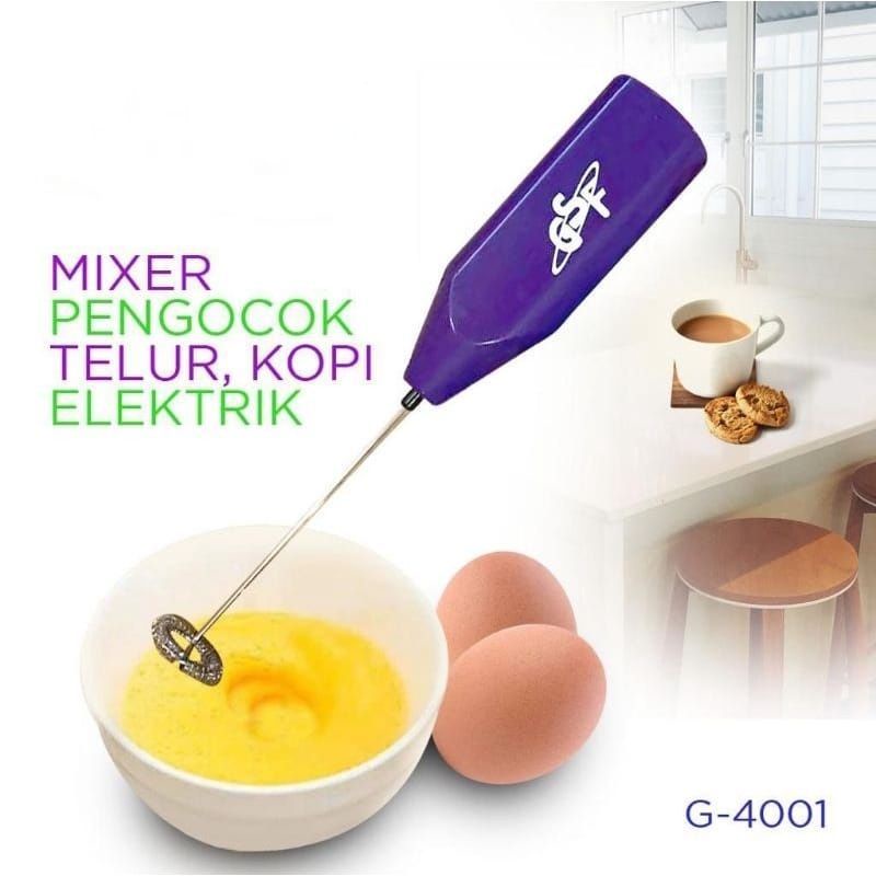 Mixer mini elektrik