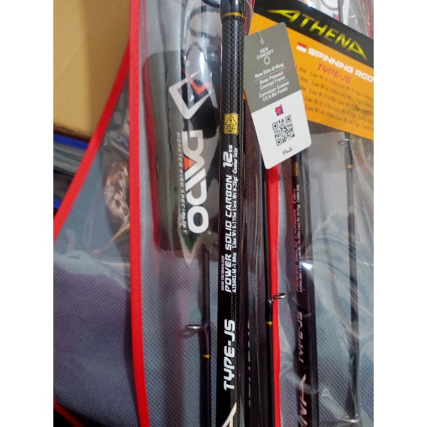 DAIDO ATHENA PRO SERIES TYPE-JS