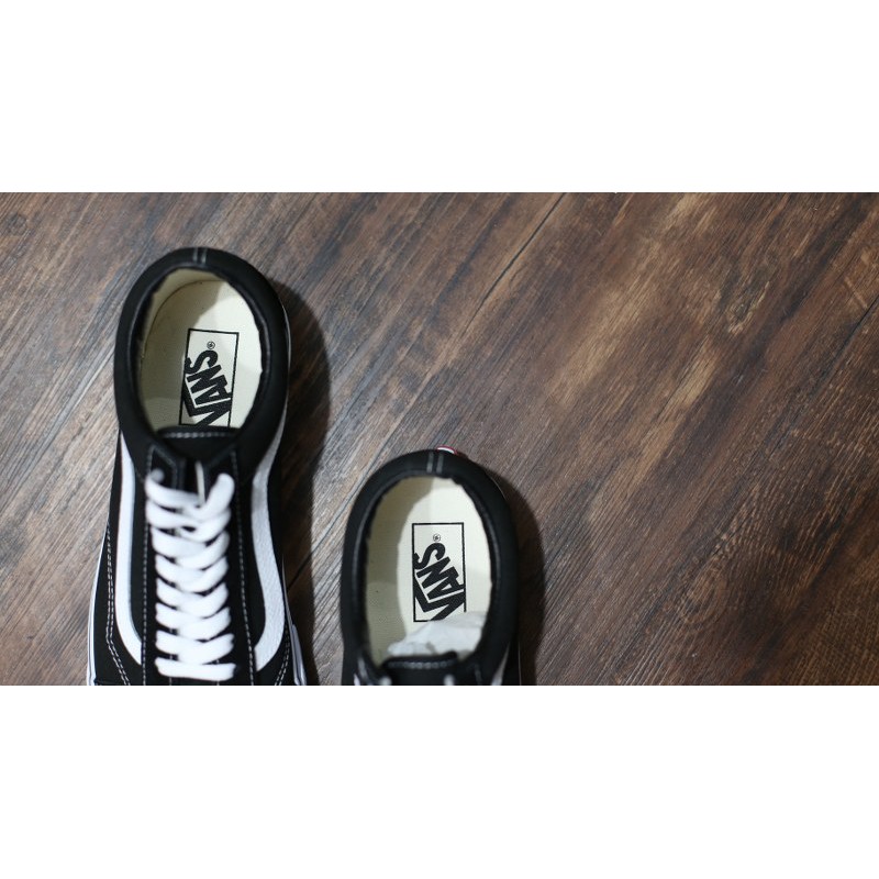 Vans Original Oldskool Classic Black White