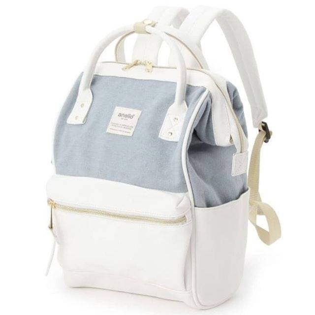 Tas Ransel Anello Oxford Size S (ORIGINAL)