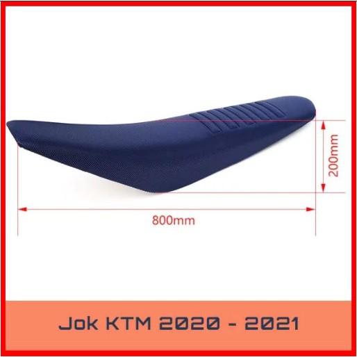 Jok KTM 2020 - 2022