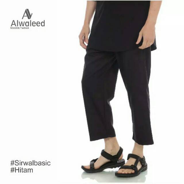 Sirwal Teuku Wisnu / Celana Cingkrang